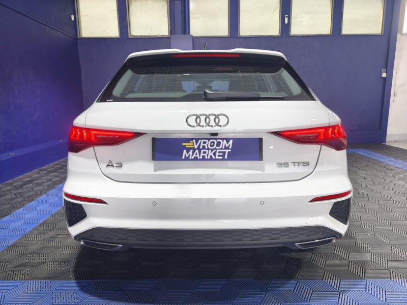 AUDI A3 35 TFSI 1.5 150Cv S-LINE BVM ENTRETIEN AUDI 2020