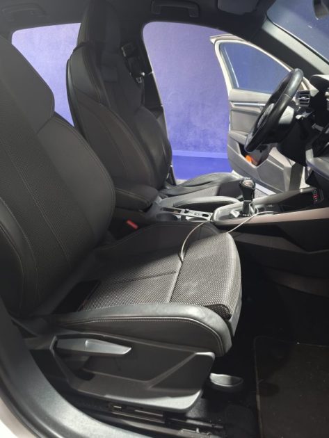 AUDI A3 35 TFSI 1.5 150Cv S-LINE BVM ENTRETIEN AUDI 2020