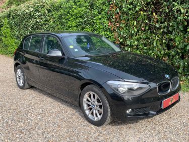 B.M.W. SERIE 1 116D 2.0D - 16V TURBO 2012