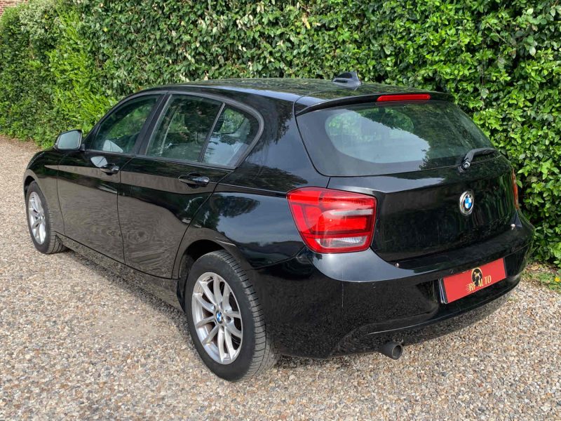 B.M.W. SERIE 1 116D 2.0D - 16V TURBO 2012
