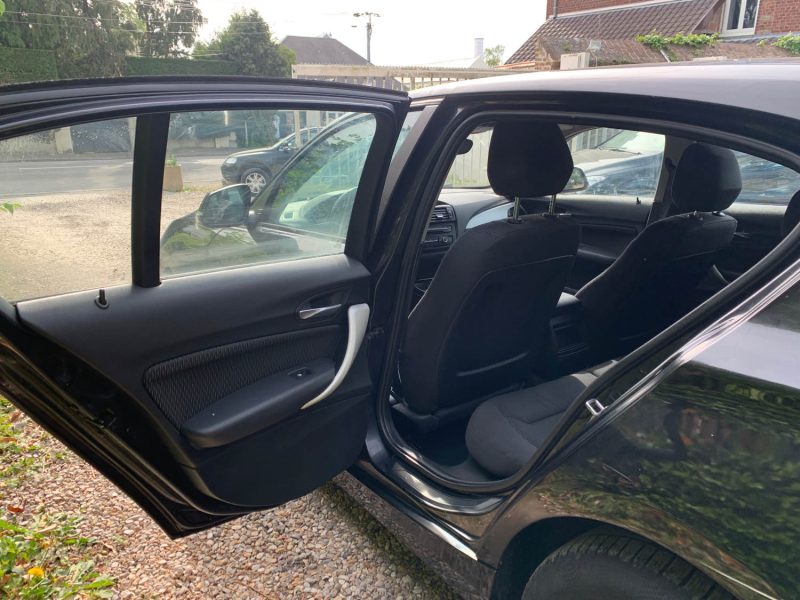 B.M.W. SERIE 1 116D 2.0D - 16V TURBO 2012