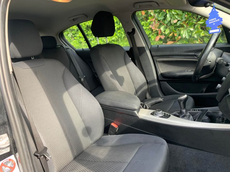 B.M.W. SERIE 1 116D 2.0D - 16V TURBO 2012