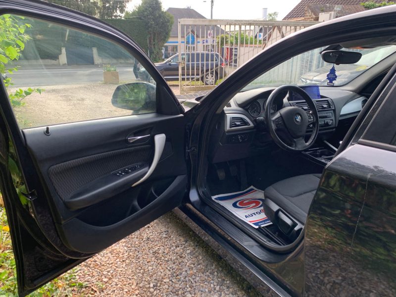 B.M.W. SERIE 1 116D 2.0D - 16V TURBO 2012