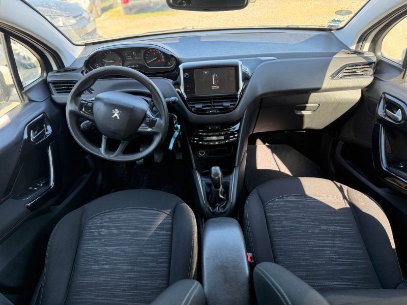 PEUGEOT 208 1.6 BLUEHDI 100CH PACK CLIM 2 PLACES