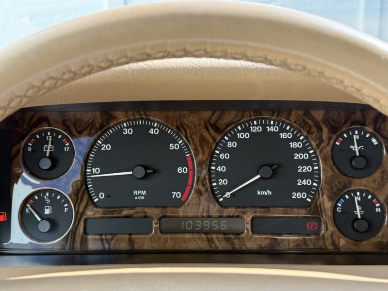 JAGUAR XJ XJ 3.2 PACK V6  211 CV BA / CUIR /CLIM