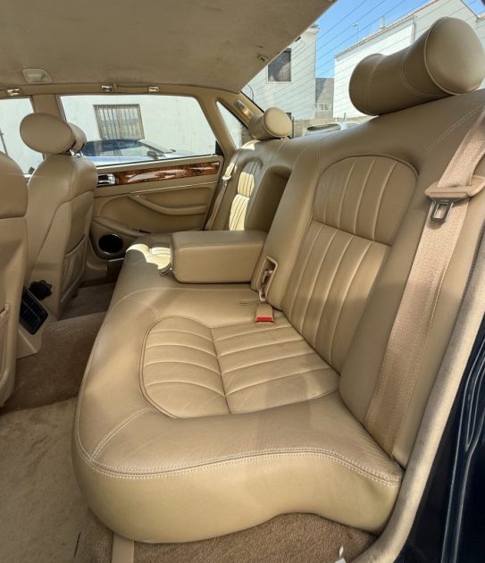 JAGUAR XJ XJ 3.2 PACK V6  211 CV BA / CUIR /CLIM
