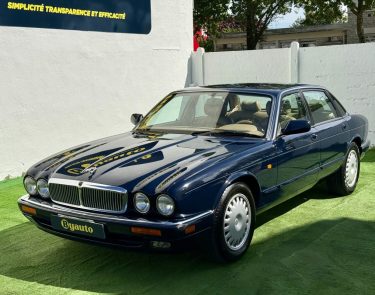 JAGUAR XJ XJ 3.2 PACK V6  211 CV BA / CUIR /CLIM