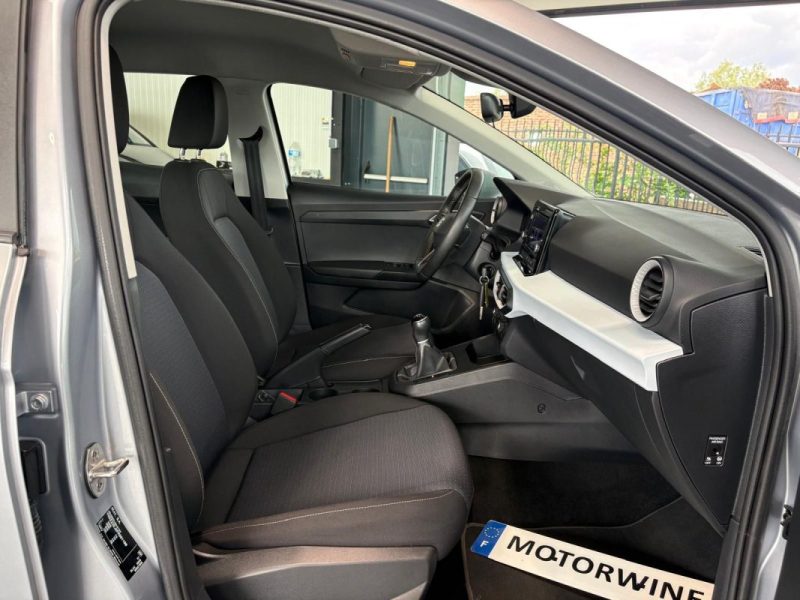 🚗 SEAT Ibiza 1.0 TSI 95Ch Finition Cupa Phase 2 | 📊 43 070 km | 📷 Caméra | Reprise - Garantie 