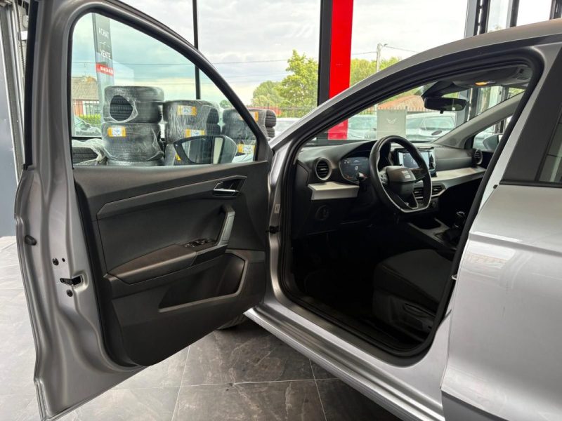 🚗 SEAT Ibiza 1.0 TSI 95Ch Finition Cupa Phase 2 | 📊 43 070 km | 📷 Caméra | Reprise - Garantie 