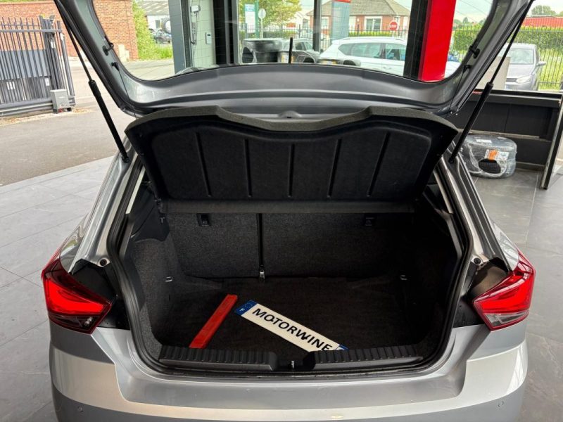 🚗 SEAT Ibiza 1.0 TSI 95Ch Finition Cupa Phase 2 | 📊 43 070 km | 📷 Caméra | Reprise - Garantie 