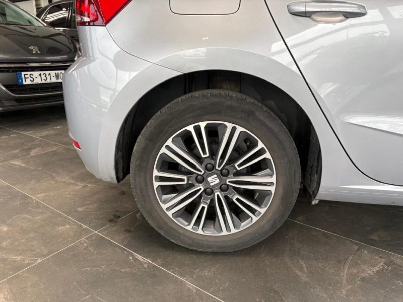 🚗 SEAT Ibiza 1.0 TSI 95Ch Finition Cupa Phase 2 | 📊 43 070 km | 📷 Caméra | Reprise - Garantie 