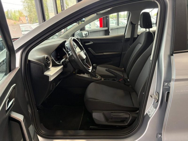 🚗 SEAT Ibiza 1.0 TSI 95Ch Finition Cupa Phase 2 | 📊 43 070 km | 📷 Caméra | Reprise - Garantie 