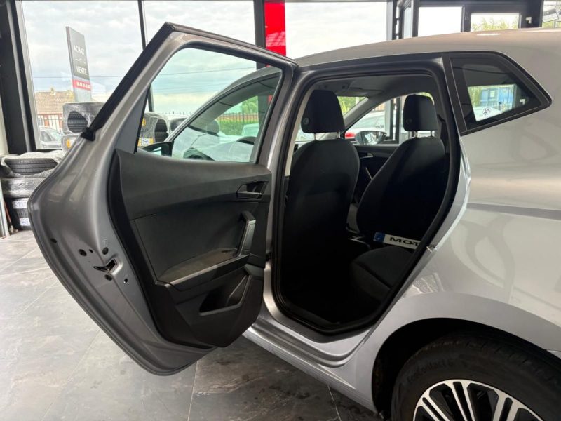 🚗 SEAT Ibiza 1.0 TSI 95Ch Finition Cupa Phase 2 | 📊 43 070 km | 📷 Caméra | Reprise - Garantie 