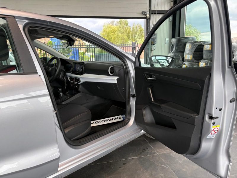 🚗 SEAT Ibiza 1.0 TSI 95Ch Finition Cupa Phase 2 | 📊 43 070 km | 📷 Caméra | Reprise - Garantie 