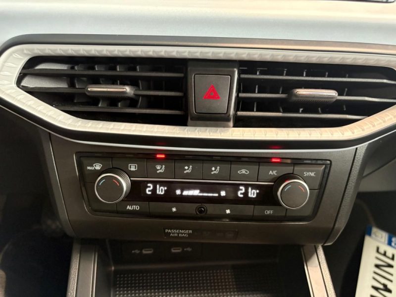 🚗 SEAT Ibiza 1.0 TSI 95Ch Finition Cupa Phase 2 | 📊 43 070 km | 📷 Caméra | Reprise - Garantie 