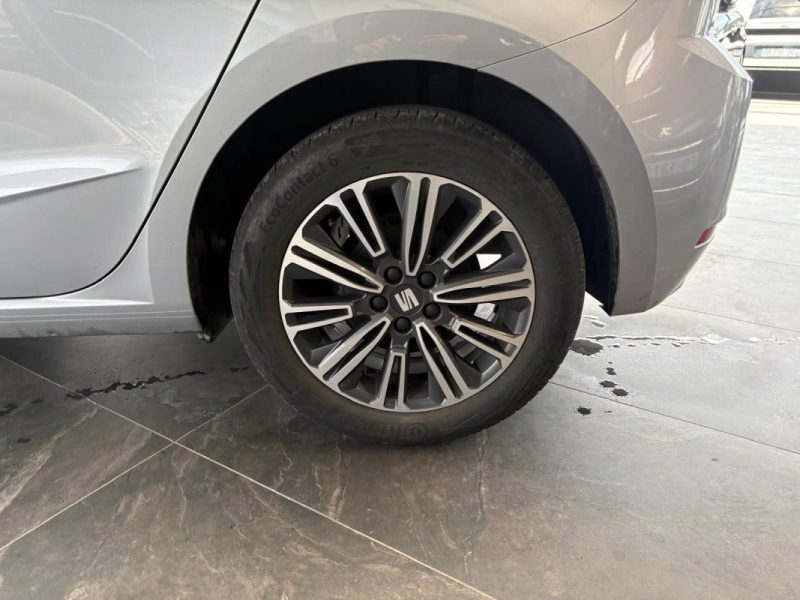 🚗 SEAT Ibiza 1.0 TSI 95Ch Finition Cupa Phase 2 | 📊 43 070 km | 📷 Caméra | Reprise - Garantie 