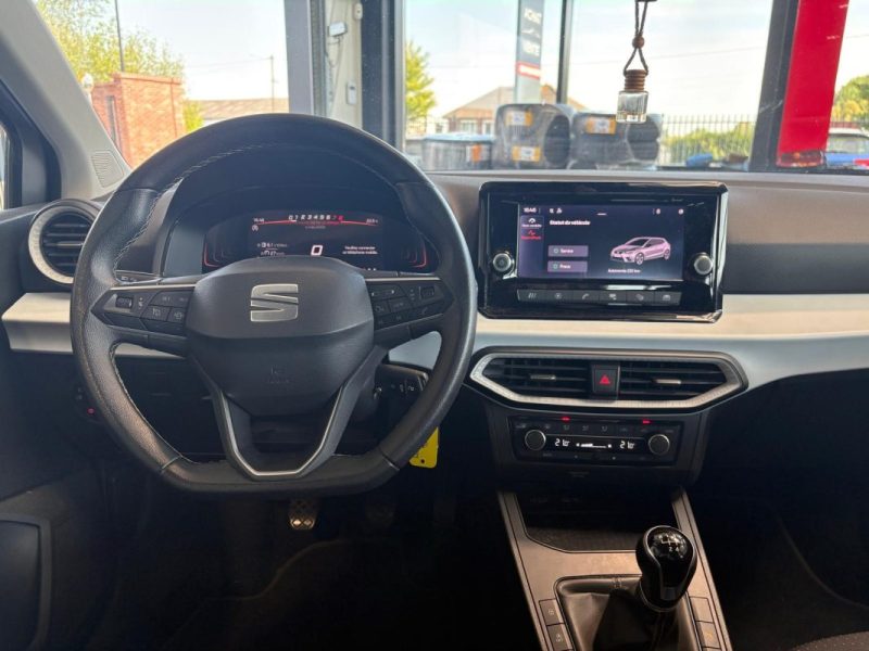 🚗 SEAT Ibiza 1.0 TSI 95Ch Finition Cupa Phase 2 | 📊 43 070 km | 📷 Caméra | Reprise - Garantie 