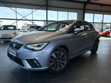 🚗 SEAT Ibiza 1.0 TSI 95Ch Finition Cupa Phase 2 | 📊 43 070 km | 📷 Caméra | Reprise - Garantie 