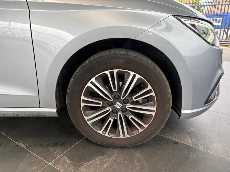 🚗 SEAT Ibiza 1.0 TSI 95Ch Finition Cupa Phase 2 | 📊 43 070 km | 📷 Caméra | Reprise - Garantie 