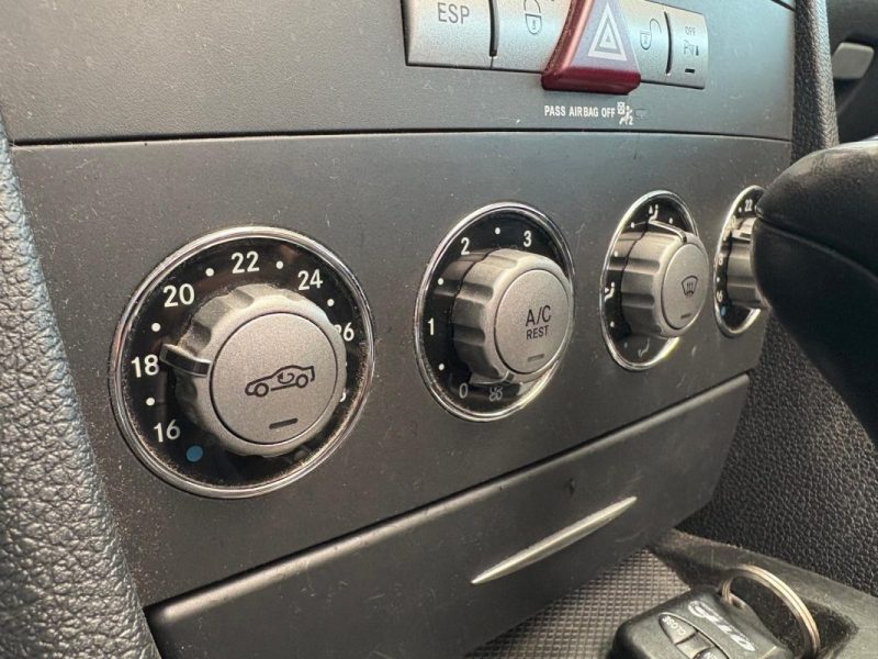🚗 MERCEDES SLK 280  V6 231ch ⚙️ 7G 🔊 Échappement sport 🧭 GPS ❄️ Climatisation 🪑 Cuir 📡 Radar