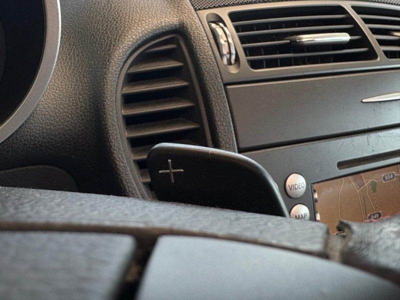 🚗 MERCEDES SLK 280  V6 231ch ⚙️ 7G 🔊 Échappement sport 🧭 GPS ❄️ Climatisation 🪑 Cuir 📡 Radar