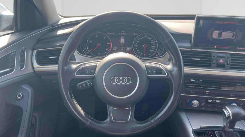 AUDI A6 AVANT 3.0 L TDI V6 205 ch
