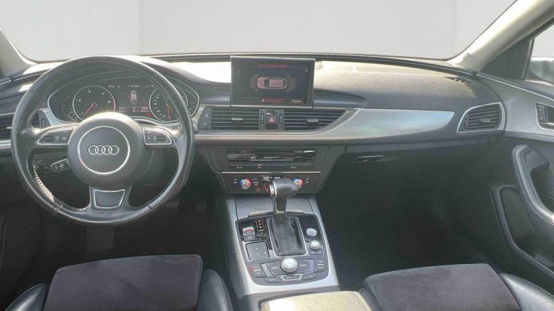 AUDI A6 3.0TDI V6 205ch AMBIENTE MULTITRONIC 2011