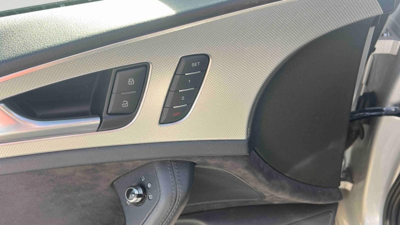 AUDI A6 3.0TDI V6 205ch AMBIENTE MULTITRONIC 2011