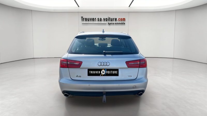 AUDI A6 3.0TDI V6 205ch AMBIENTE MULTITRONIC 2011