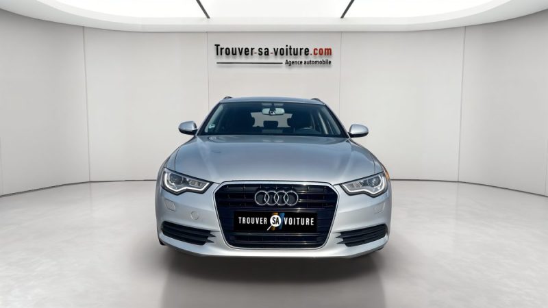 AUDI A6 3.0TDI V6 205ch AMBIENTE MULTITRONIC 2011