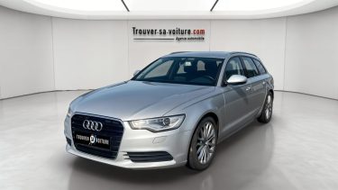 AUDI A6 3.0TDI V6 205ch AMBIENTE MULTITRONIC 2011