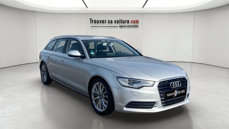 AUDI A6 3.0TDI V6 205ch AMBIENTE MULTITRONIC 2011