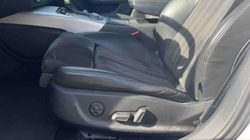 AUDI A6 3.0TDI V6 205ch AMBIENTE MULTITRONIC 2011