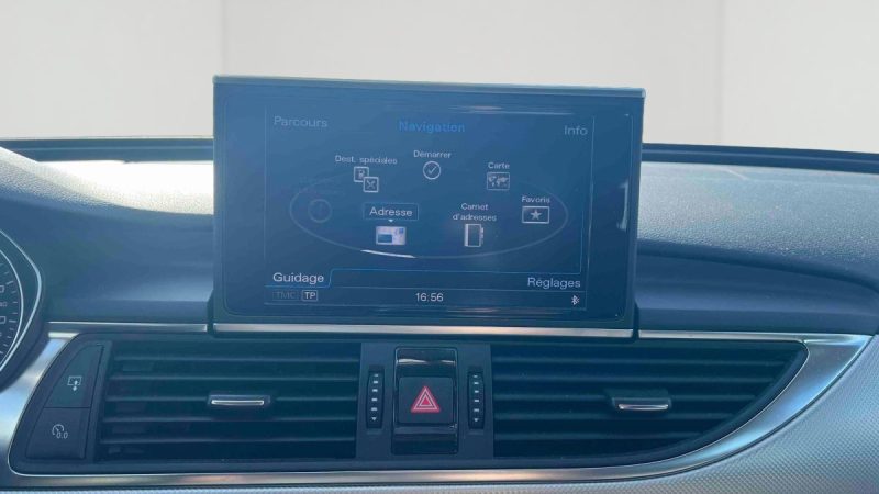 AUDI A6 3.0TDI V6 205ch AMBIENTE MULTITRONIC 2011