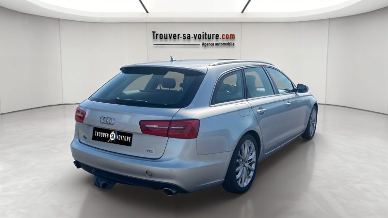 AUDI A6 AVANT 3.0 L TDI V6 205 ch