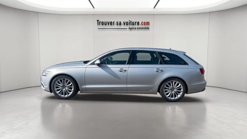 AUDI A6 3.0TDI V6 205ch AMBIENTE MULTITRONIC 2011