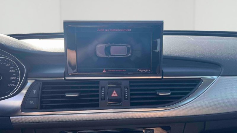 AUDI A6 3.0TDI V6 205ch AMBIENTE MULTITRONIC 2011