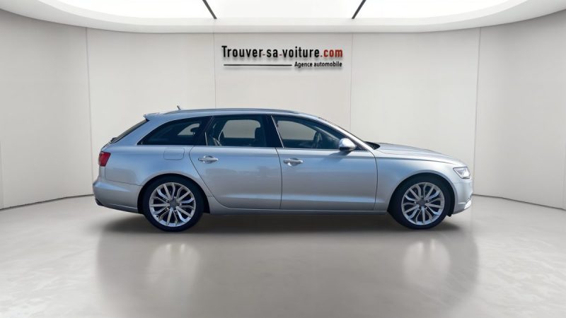 AUDI A6 AVANT 3.0 L TDI V6 205 ch