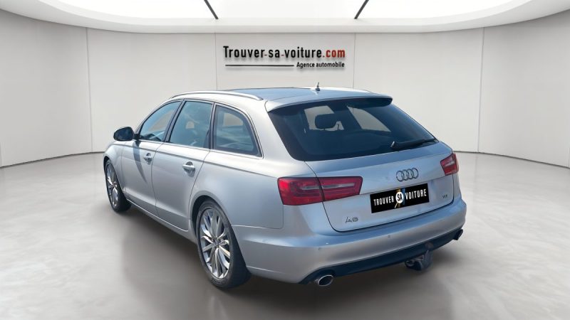 AUDI A6 AVANT 3.0 L TDI V6 205 ch