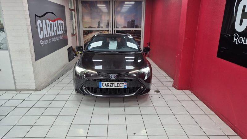 TOYOTA COROLLA TOURING SPORTS 122cv DYNAMIC BUSINESS/1 ERE MAIN/TVA RECUPERABLE