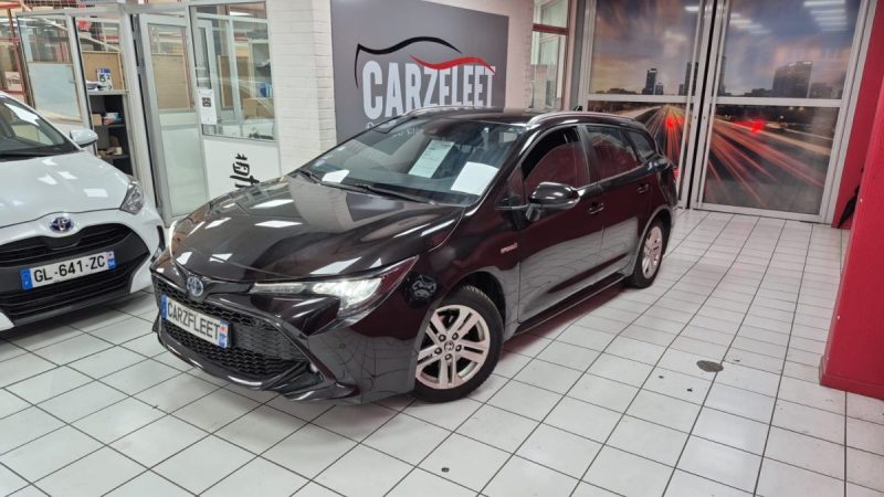 TOYOTA COROLLA TOURING SPORTS 122cv DYNAMIC BUSINESS/1 ERE MAIN/TVA RECUPERABLE