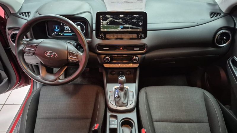 HYUNDAI KONA PHASE 2 SUV HYBRIDE 141cv BUSINESS/1 ERE MAIN/TVA RECUPERABLE