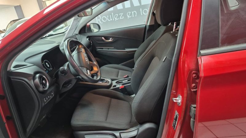 HYUNDAI KONA PHASE 2 SUV HYBRIDE 141cv BUSINESS/1 ERE MAIN/TVA RECUPERABLE