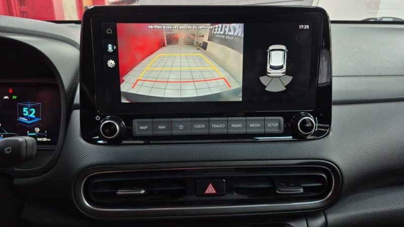 HYUNDAI KONA PHASE 2 SUV HYBRIDE 141cv BUSINESS/1 ERE MAIN/TVA RECUPERABLE