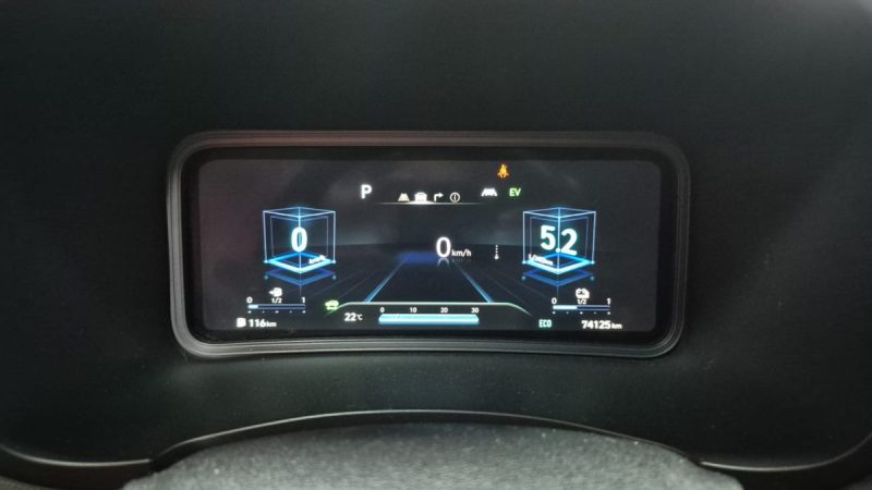 HYUNDAI KONA PHASE 2 SUV HYBRIDE 141cv BUSINESS/1 ERE MAIN/TVA RECUPERABLE