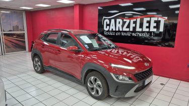 HYUNDAI KONA PHASE 2 SUV HYBRIDE 141cv BUSINESS/1 ERE MAIN/TVA RECUPERABLE