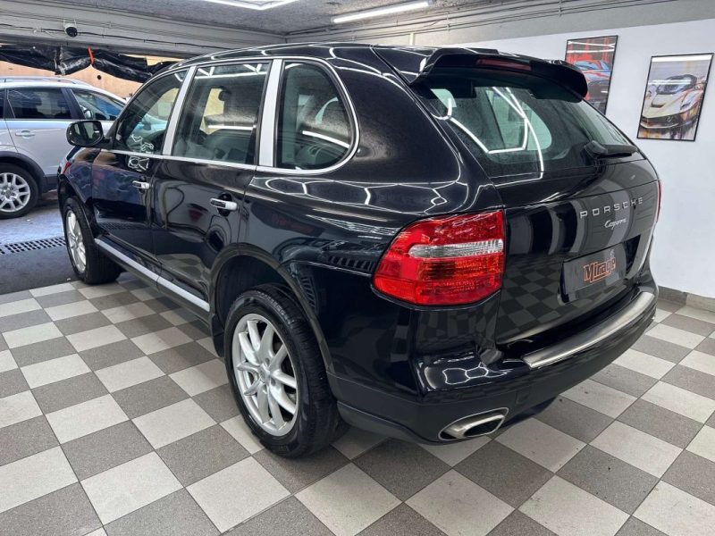 PORSCHE CAYENNE 3.6 V6 290CV TIPTRONIC