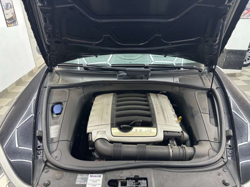 PORSCHE CAYENNE 3.6 V6 290CV TIPTRONIC