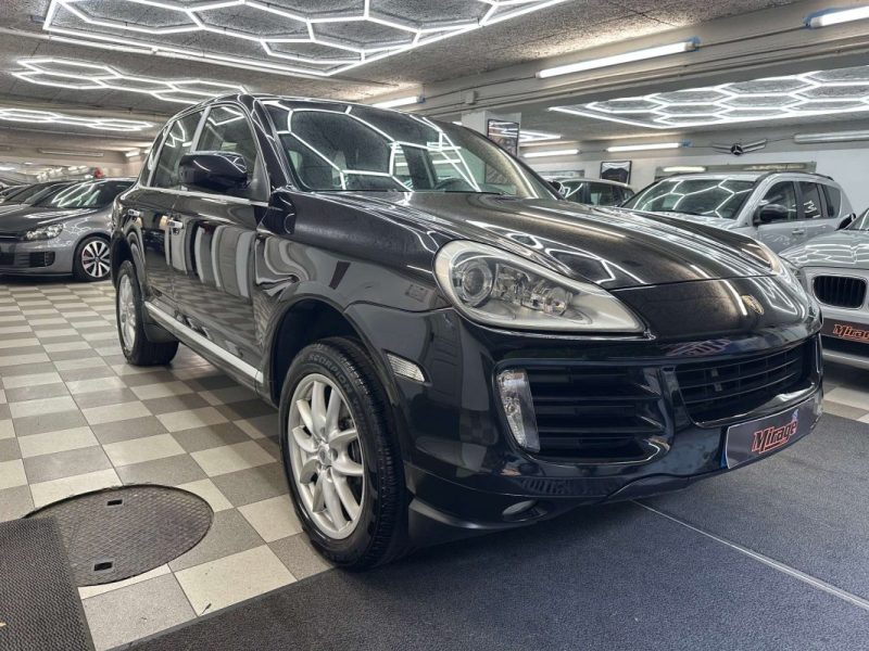 PORSCHE CAYENNE 3.6 V6 290CV TIPTRONIC