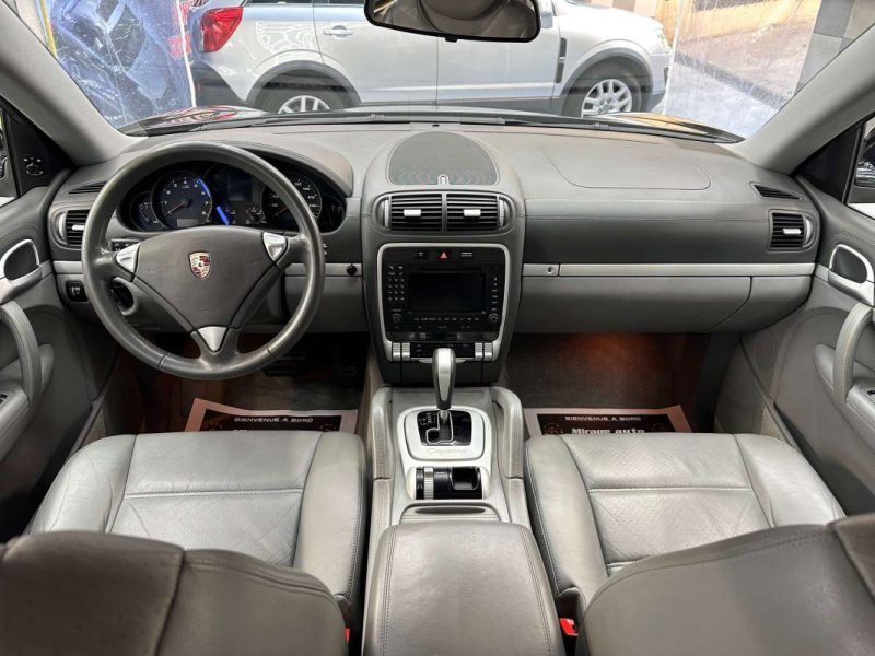 PORSCHE CAYENNE 3.6 V6 290CV TIPTRONIC